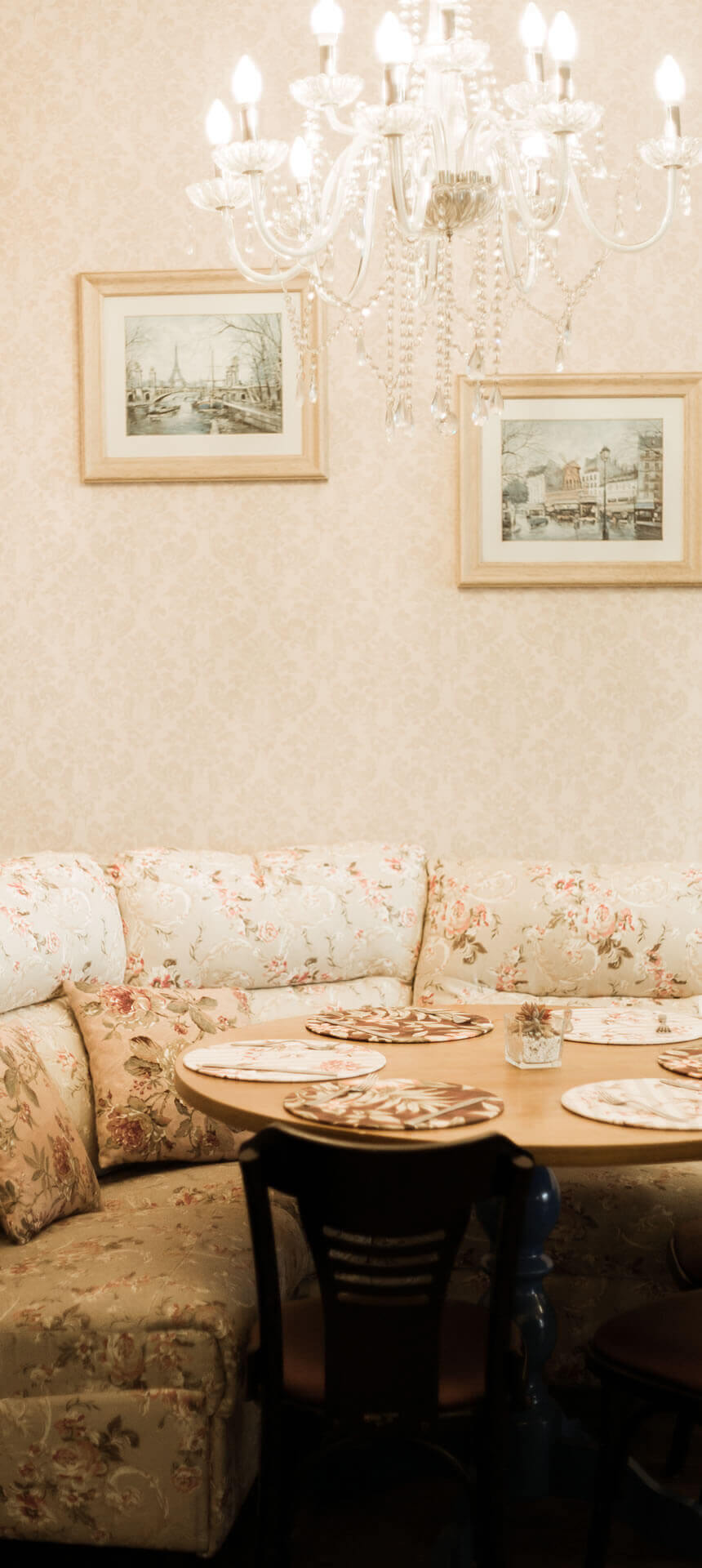 Nonna Lilla Espaço interno