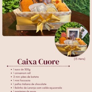 Caixa Cuore