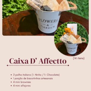 Caixa D´Affectto