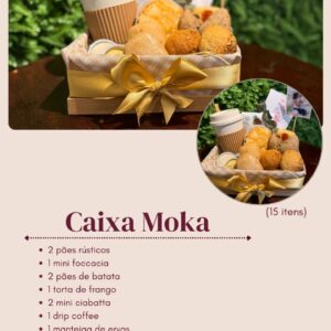 Caixa Moka