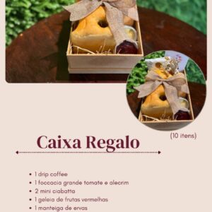 Caixa Regalo
